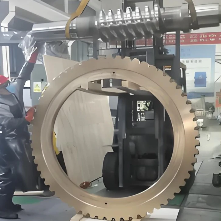 marine bronze gear case manufacturer