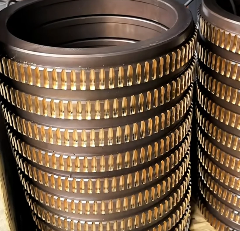Custom Tin Bronze Components Manufacturer for Industrial OEM Applications