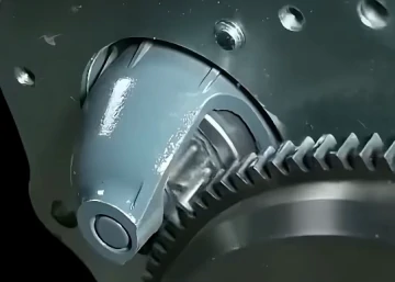 automotive gear components manufacturing
