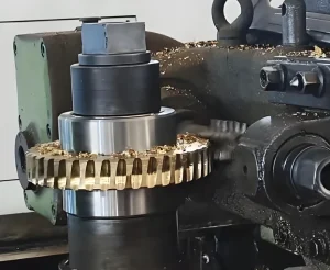 custom tin bronze components manufacturer