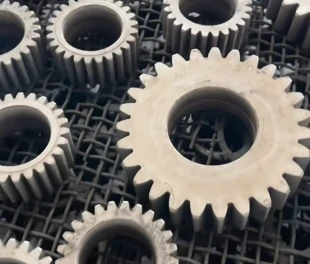 automotive gear components manufacturing