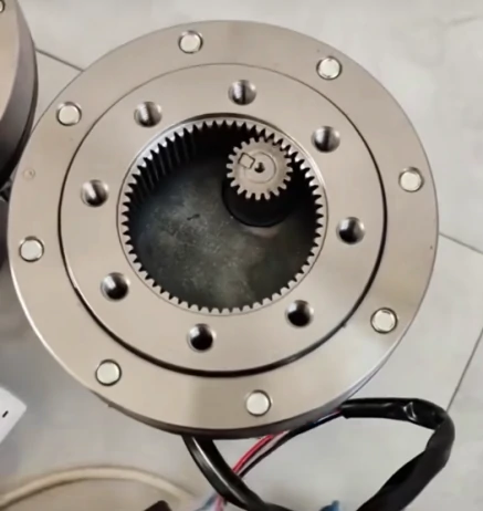 China Custom Gear Reducer Components Manufacturer | OEM Supplier