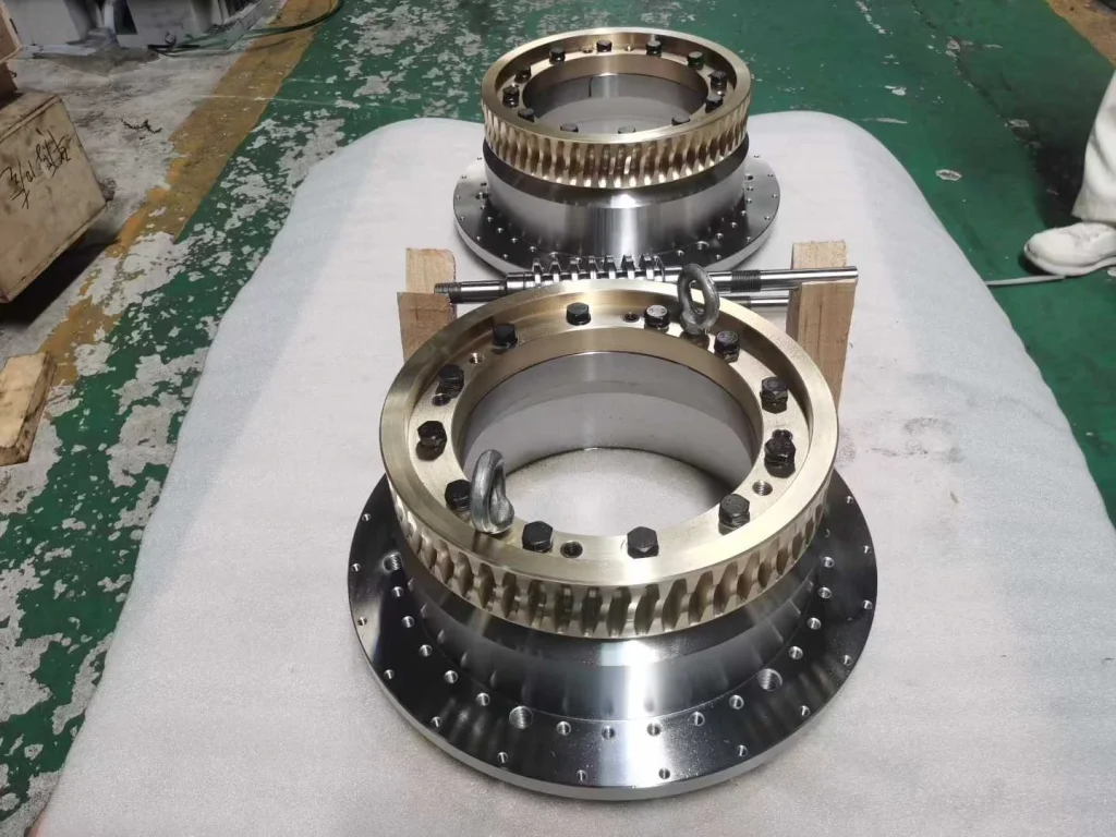 Custom Bronze Gear Case Manufacturer in China