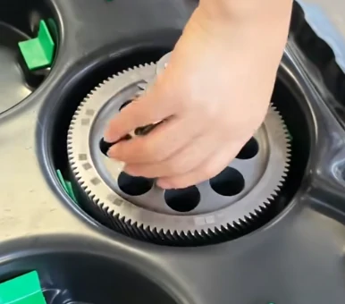 Automotive Gear Components Manufacturer | OEM Manufacturing Solutions