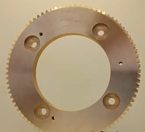 Custom Tin Bronze Components Manufacturer China