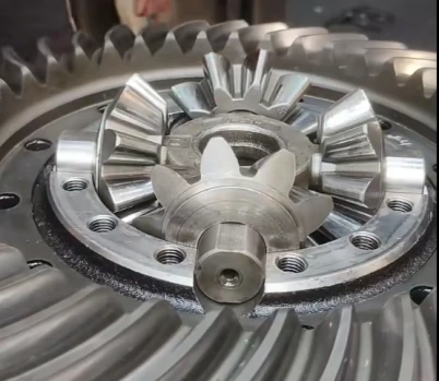 Automotive Gear Components Manufacturer | OEM Manufacturing Solutions