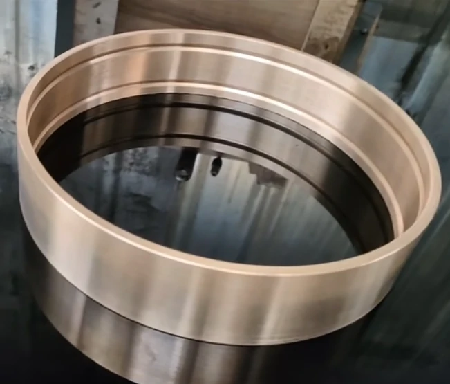 Custom Tin Bronze Components Manufacturer China