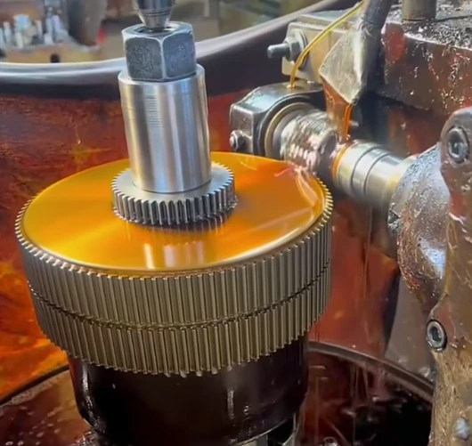 custom gear hobbing services