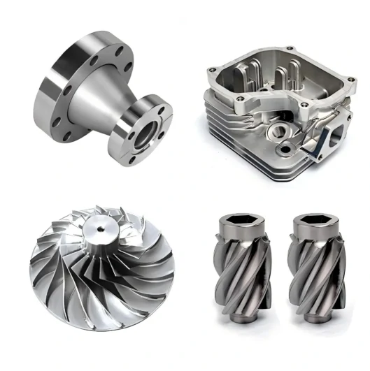 5 Axis CNC Machining Solutions for Complex Precision Components