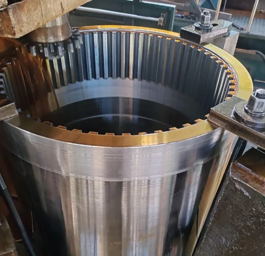 China OEM Gear Hobbing Solutions for Precision Industrial Components