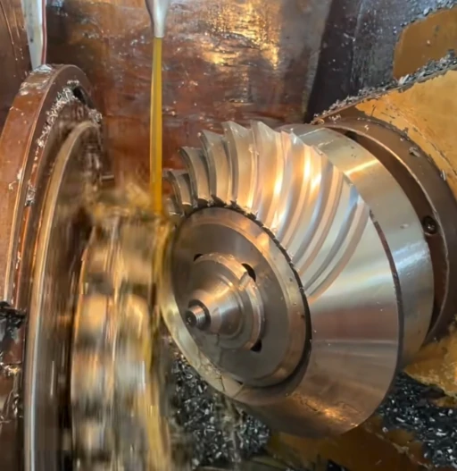 Custom bevel gear manufacturer