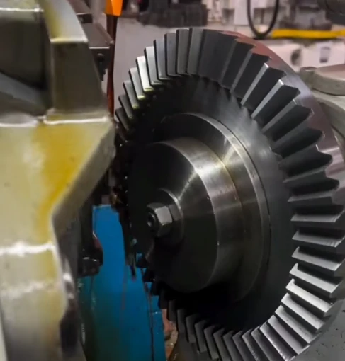 china custom bevel gear manufacturer