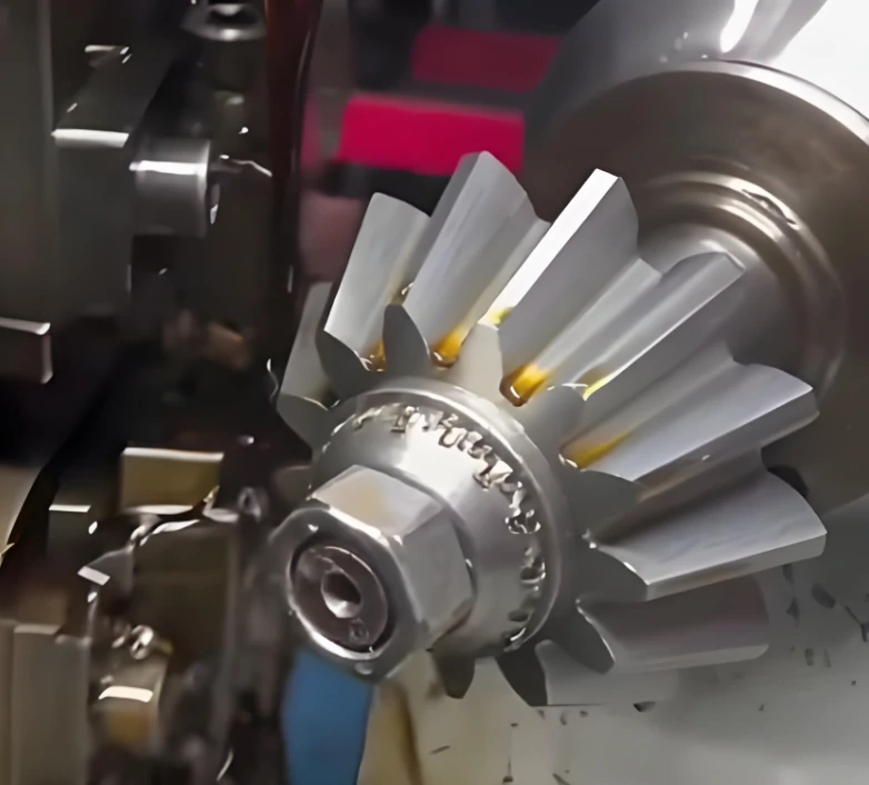 Bevel Gear Manufacturer China OEM Gear Solutions