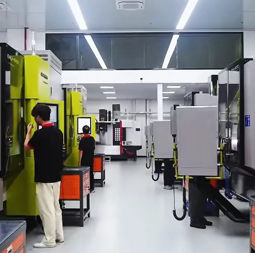custom 5 axis cnc machining services