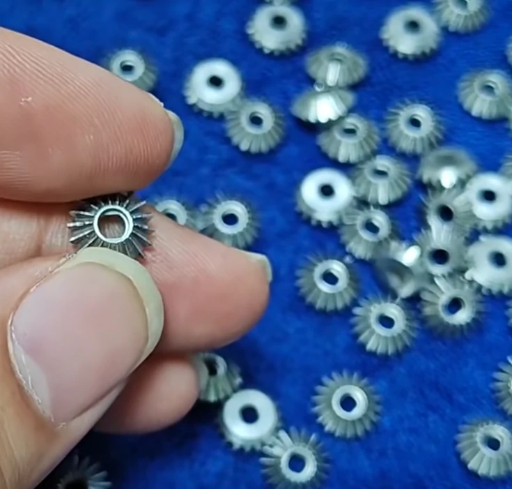 Custom Bevel Gear Solutions for OEM Industrial Applications