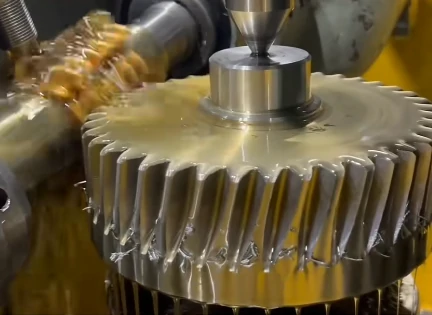 Gear Hobbing Services for OEM Precision Components