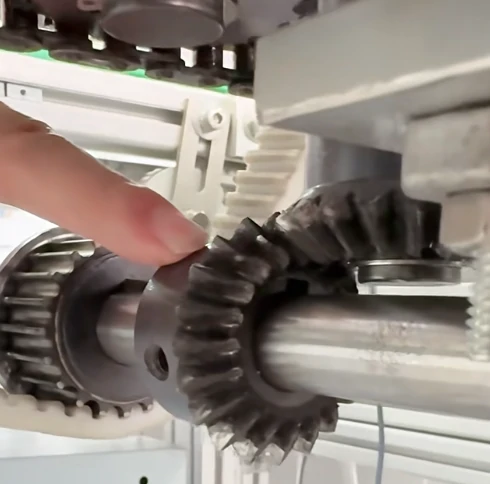 Custom Bevel Gear Solutions for OEM Industrial Applications