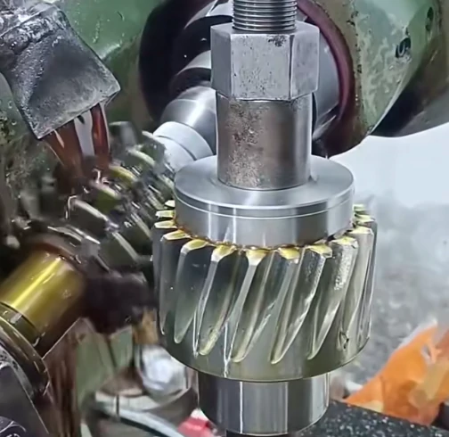 Gear Hobbing Services for OEM Precision Components