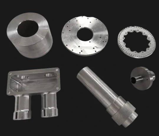 China 5 Axis CNC Machining Manufacturer | OEM Precision Parts