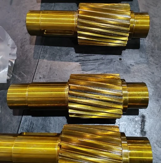Gear Hobbing Services for OEM Precision Components