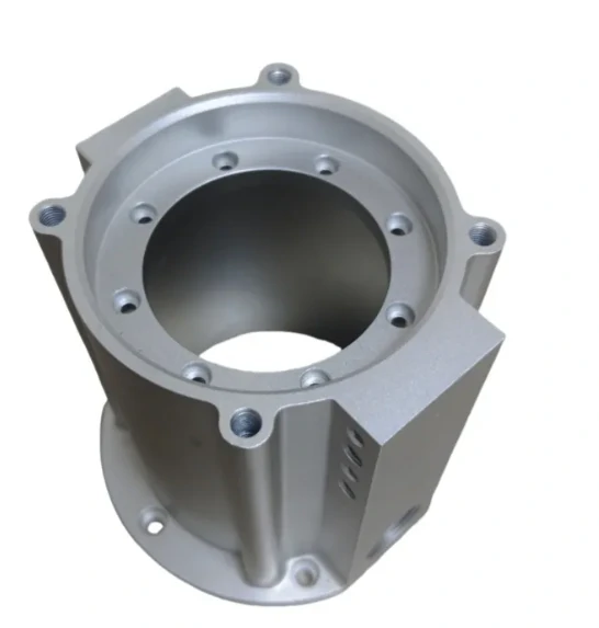 5 Axis CNC Machining Solutions for Complex Precision Components