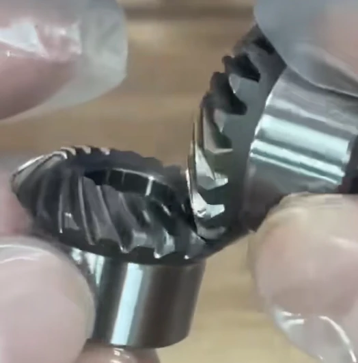 Bevel Gear Manufacturer China