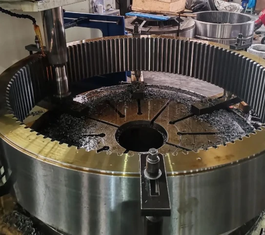 China OEM Gear Hobbing Solutions for Precision Industrial Components