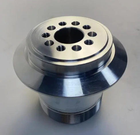 5 Axis CNC Machining Solutions for Complex Precision Components