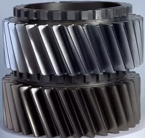 China OEM Gear Hobbing Solutions for Precision Industrial Components