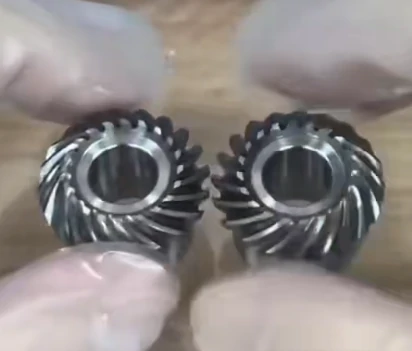 Custom bevel gear manufacturer