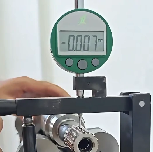 custom spur gear manufacturing