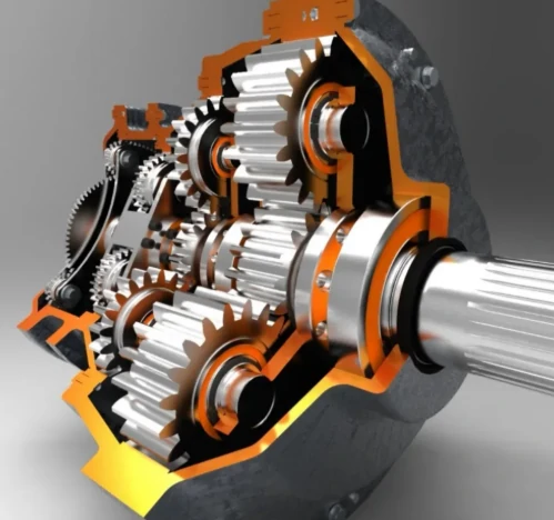 Spur Gear