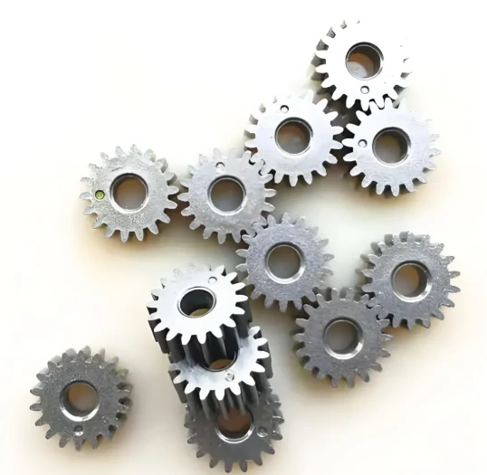 Custom spur gear manufacturing in China