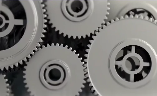 custom spur gear manufacturing