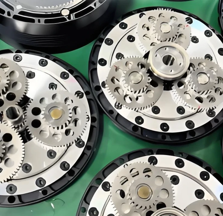 humanoid robot planetary gearbox components