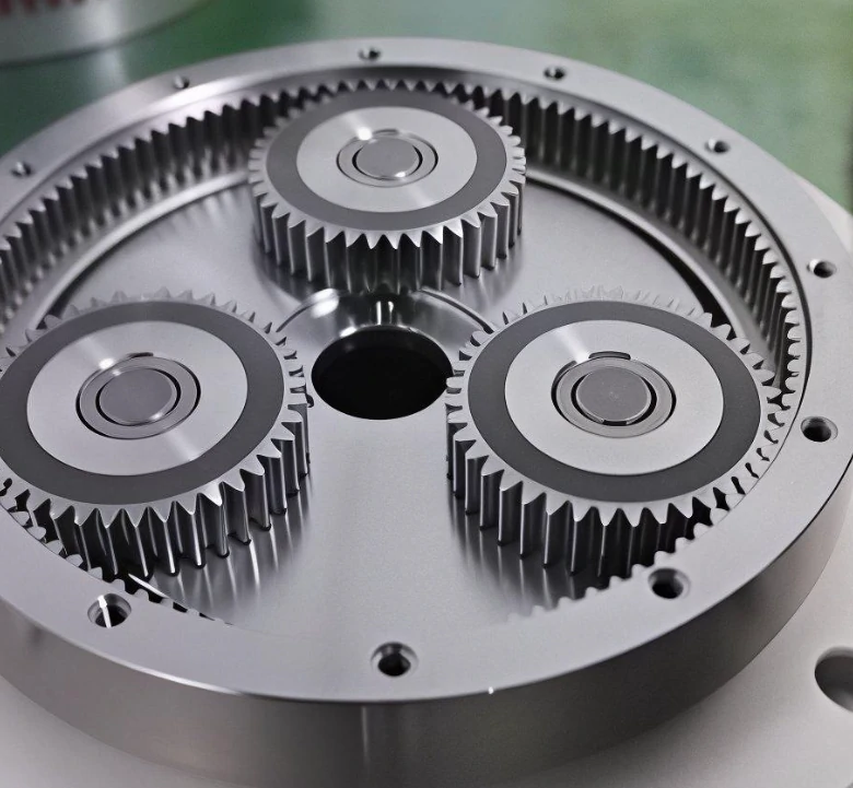 humanoid robot planetary gearbox components