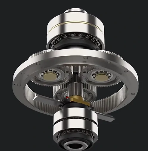 Bespok Humanoid Robot Planetary Gearbox in China