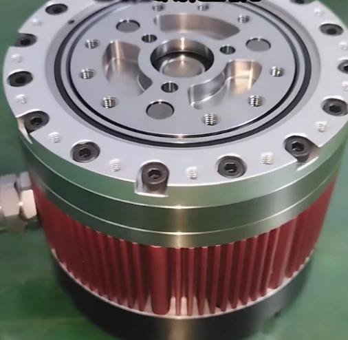 Custom Planetary Gearbox Components for Humanoid Robots Manufacturer