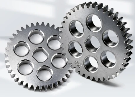 Spur Gear Manufacturer in China