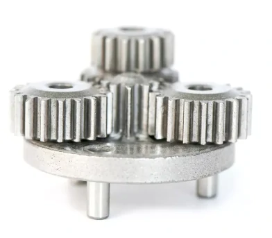 Spur Gear Manufacturer in China