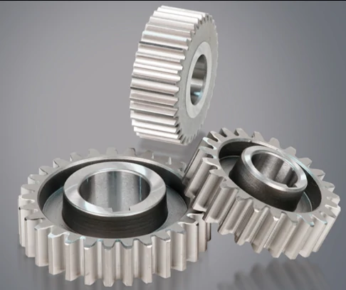 Spur Gear Manufacturer in China